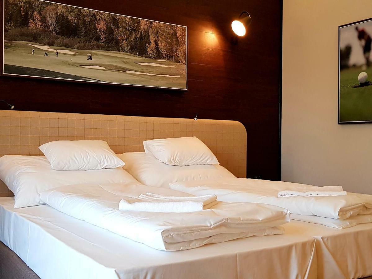 Pannonia Golf & Country Club Bed & Breakfast Alcsutdoboz Ngoại thất bức ảnh