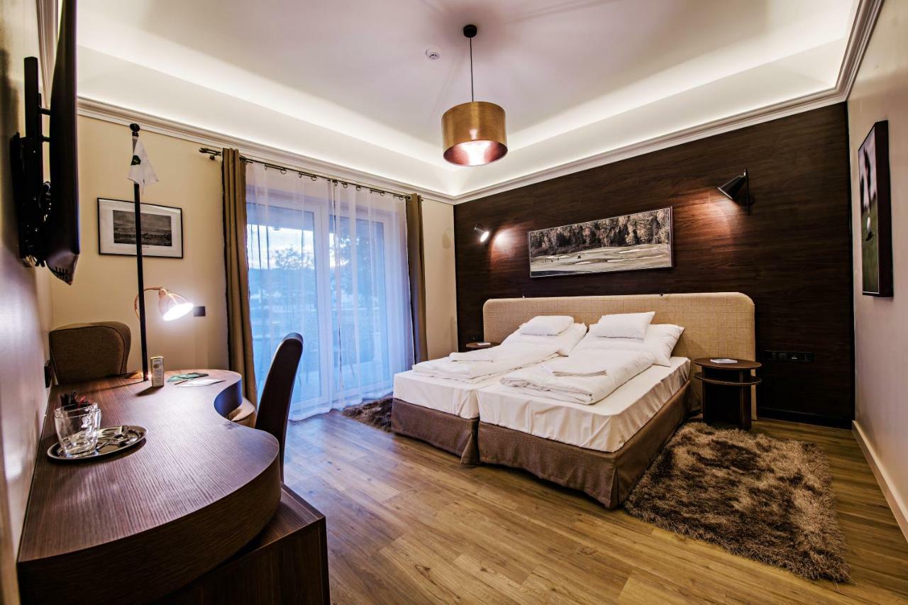 Pannonia Golf & Country Club Bed & Breakfast Alcsutdoboz Ngoại thất bức ảnh