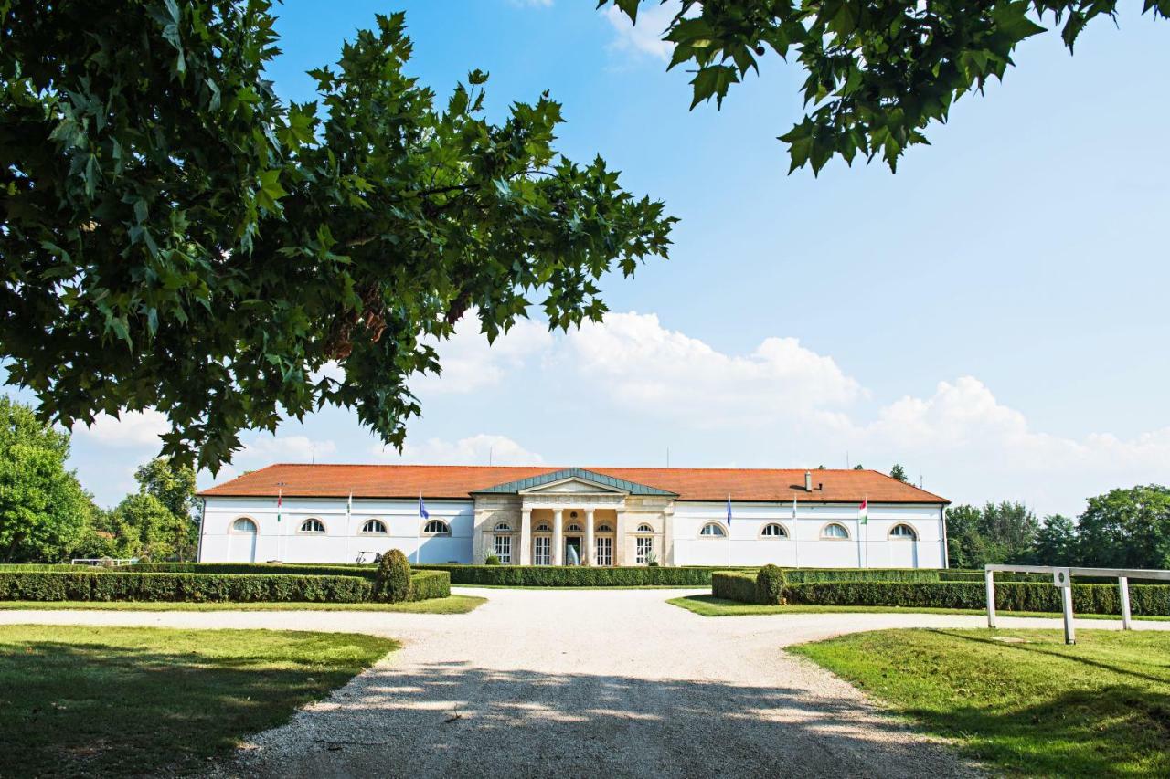 Pannonia Golf & Country Club Bed & Breakfast Alcsutdoboz Ngoại thất bức ảnh