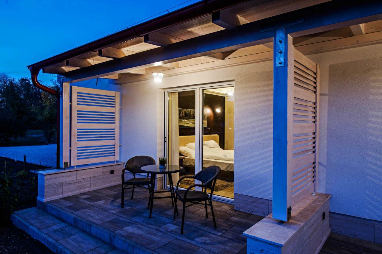 Pannonia Golf & Country Club Bed & Breakfast Alcsutdoboz Ngoại thất bức ảnh