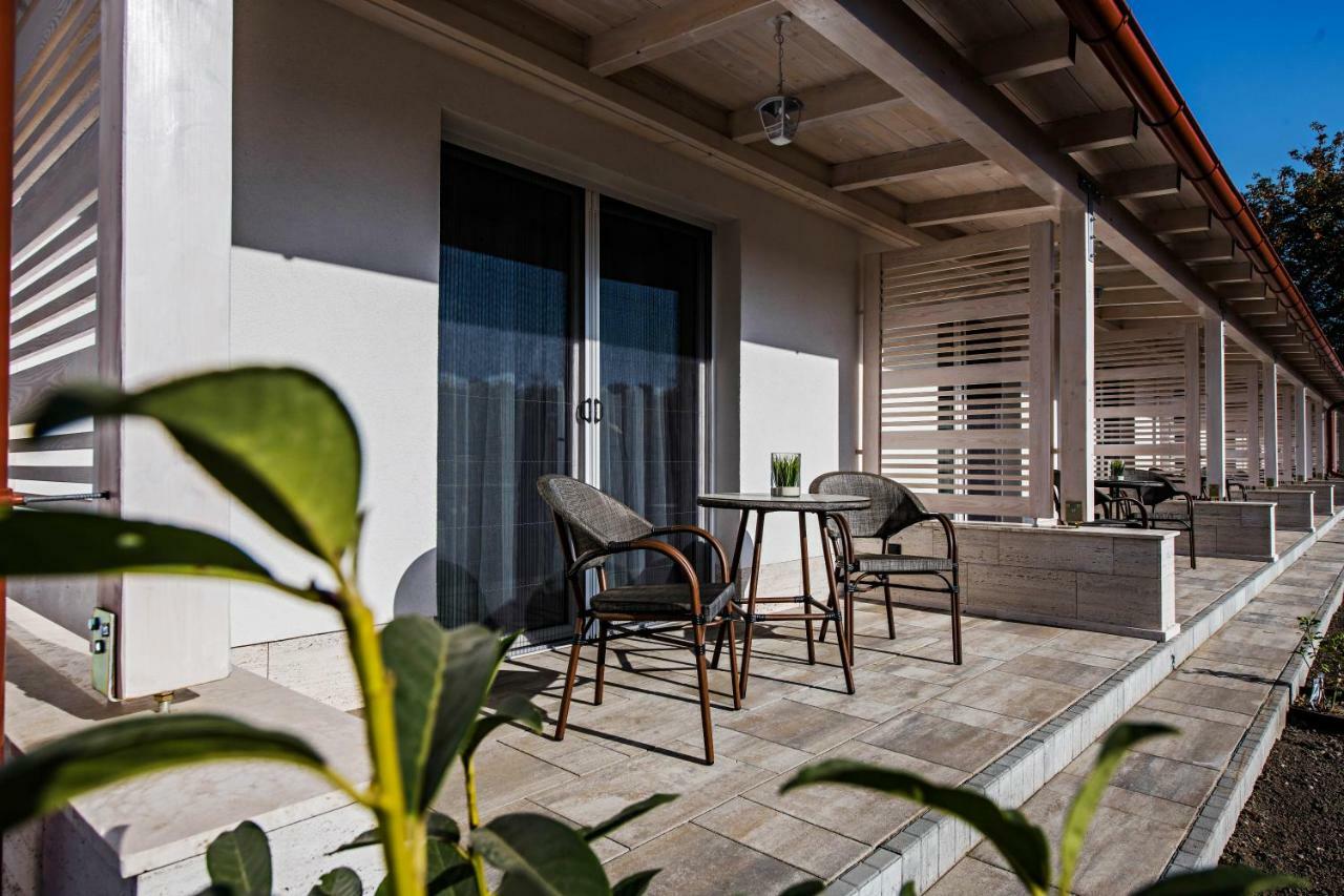 Pannonia Golf & Country Club Bed & Breakfast Alcsutdoboz Ngoại thất bức ảnh